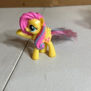 Fluttershy  McDonald’s Kids Meal Toy‎ My Little Pony